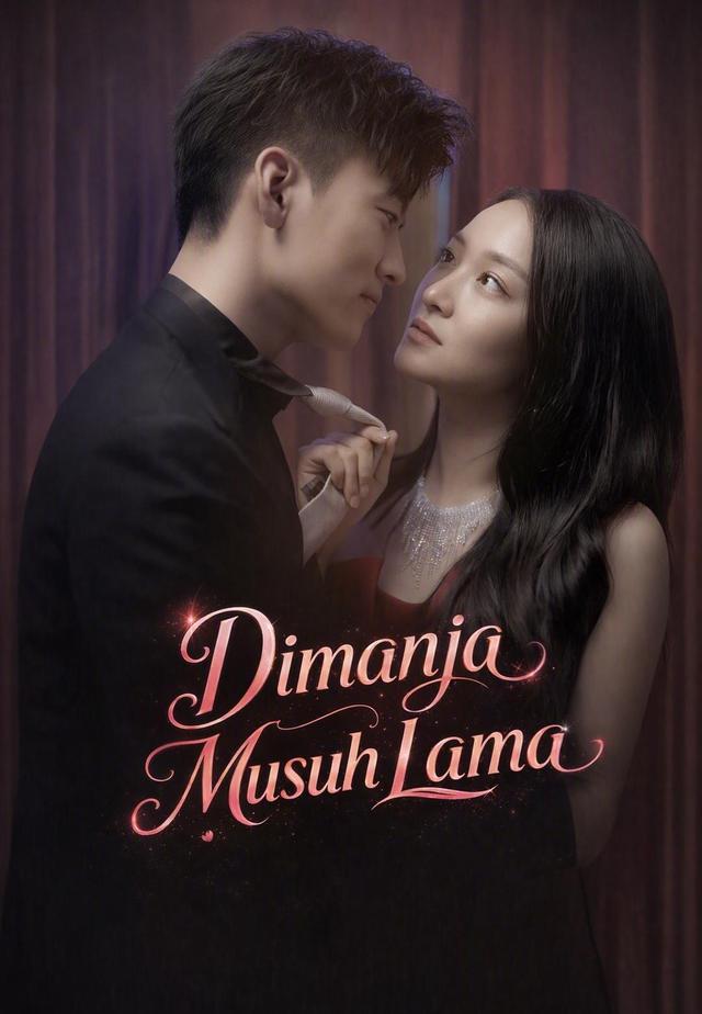 Dimanja Musuh Lama dizi afişi