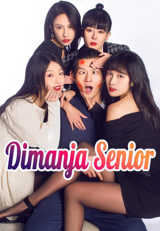 Dimanja Senior dizi afişi