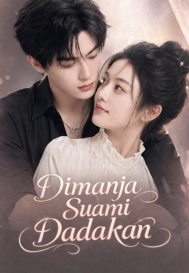 Dimanja Suami Dadakan dizi afişi
