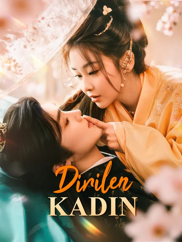 Dirilen Kadın dizi afişi