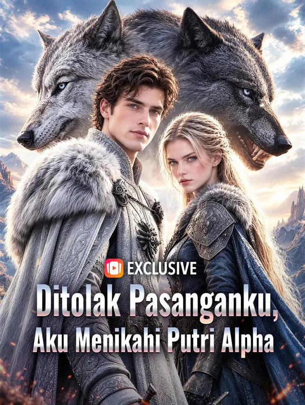 Ditolak Pasanganku, Aku Menikahi Putri Alpha dizi afişi