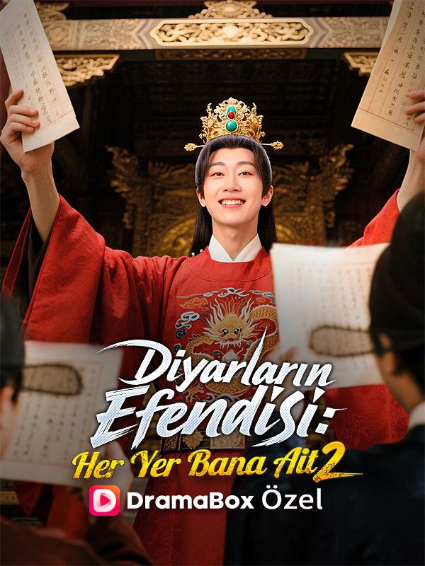 Diyarların Efendisi: Her Yer Bana Ait 2 dizi afişi