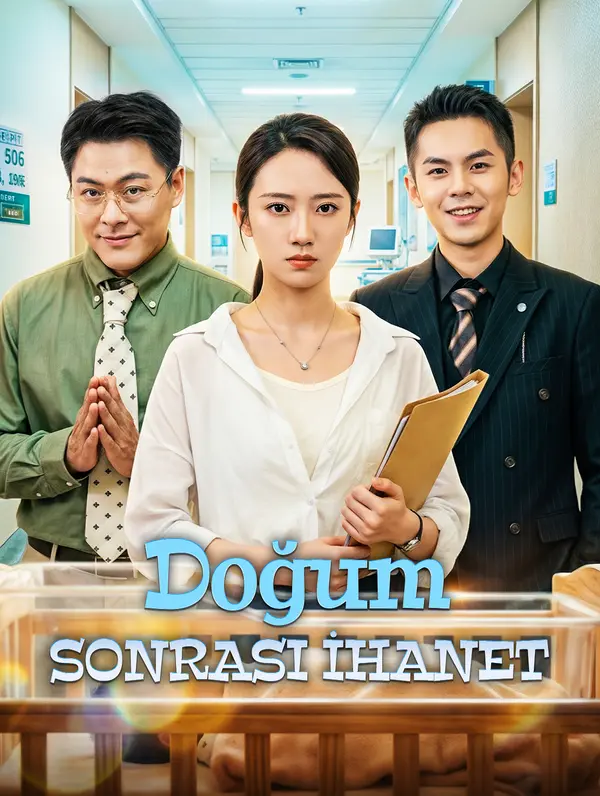 Doğum Sonrası İhanet dizi afişi