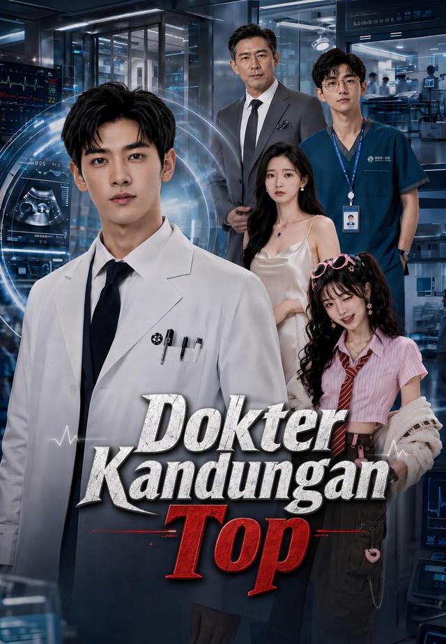 Dokter Kandungan Top dizi afişi