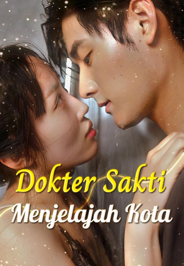 Dokter Sakti Menjelajah Kota dizi afişi