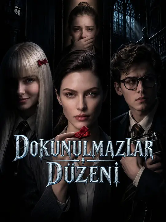Dokunulmazlar Düzeni dizi afişi