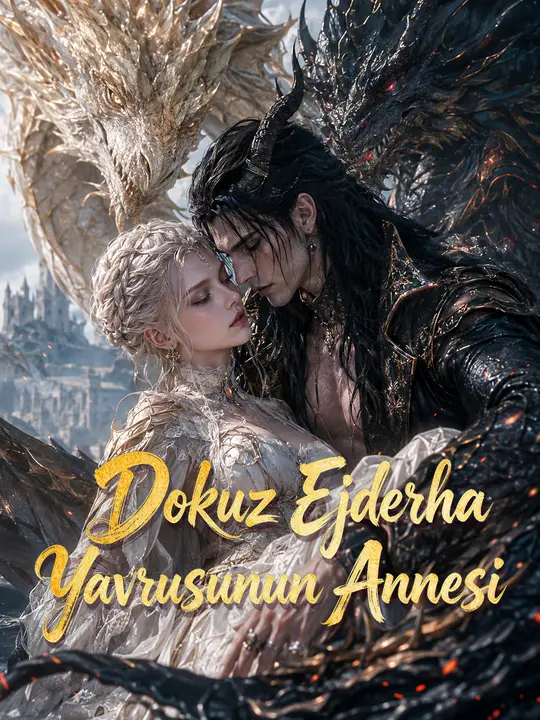 Dokuz Ejderha Yavrusunun Annesi dizi afişi