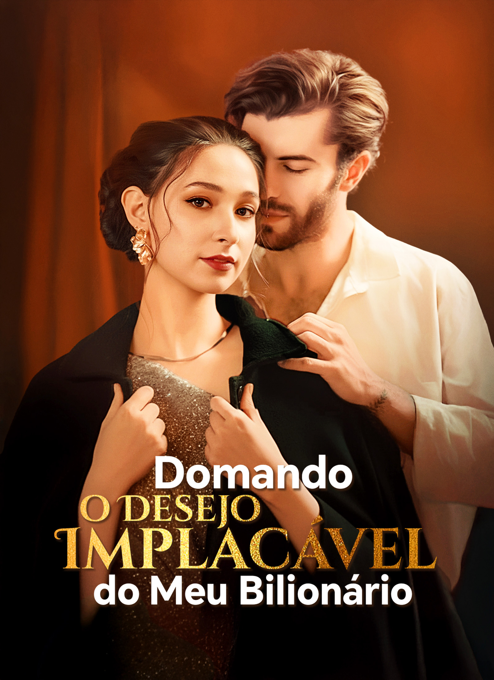 Domando o Desejo Implacável do Meu Bilionário dizi afişi