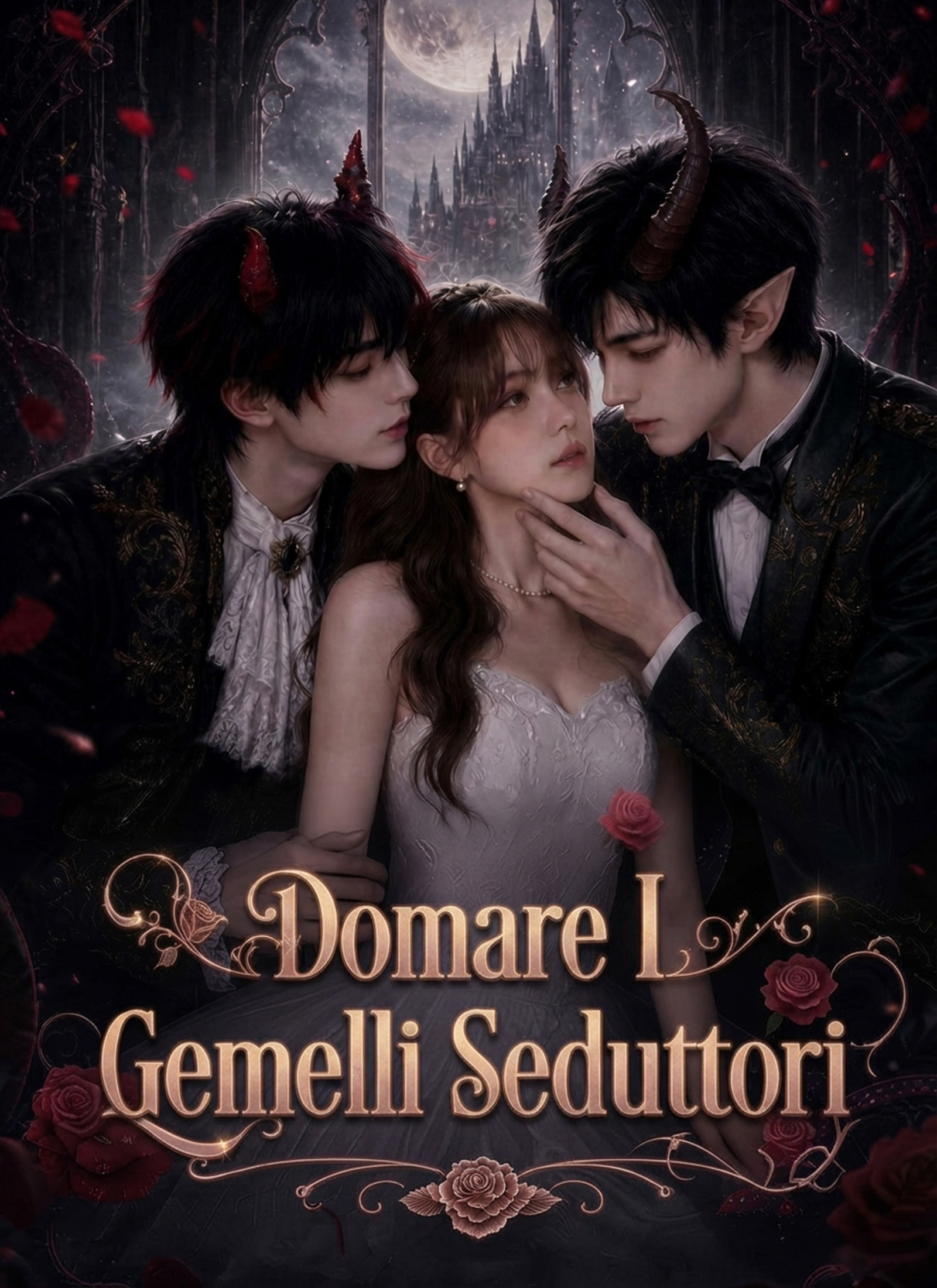 Domare I Gemelli Seduttori. dizi afişi
