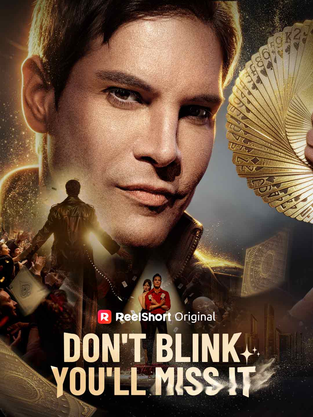 Don't Blink, You'll Miss It dizi afişi