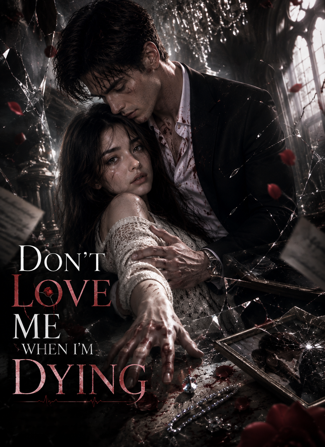 Don't Love Me When I'm Dying dizi afişi