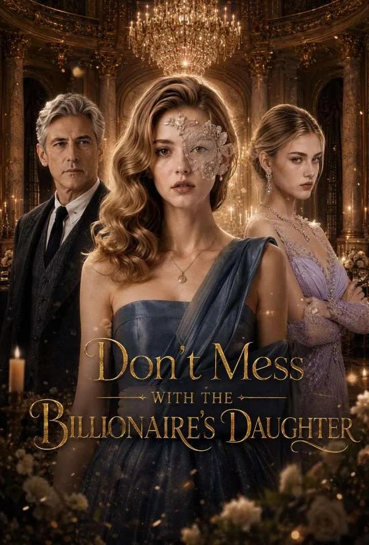 Don't Mess With the Billionaire's Daughter dizi afişi