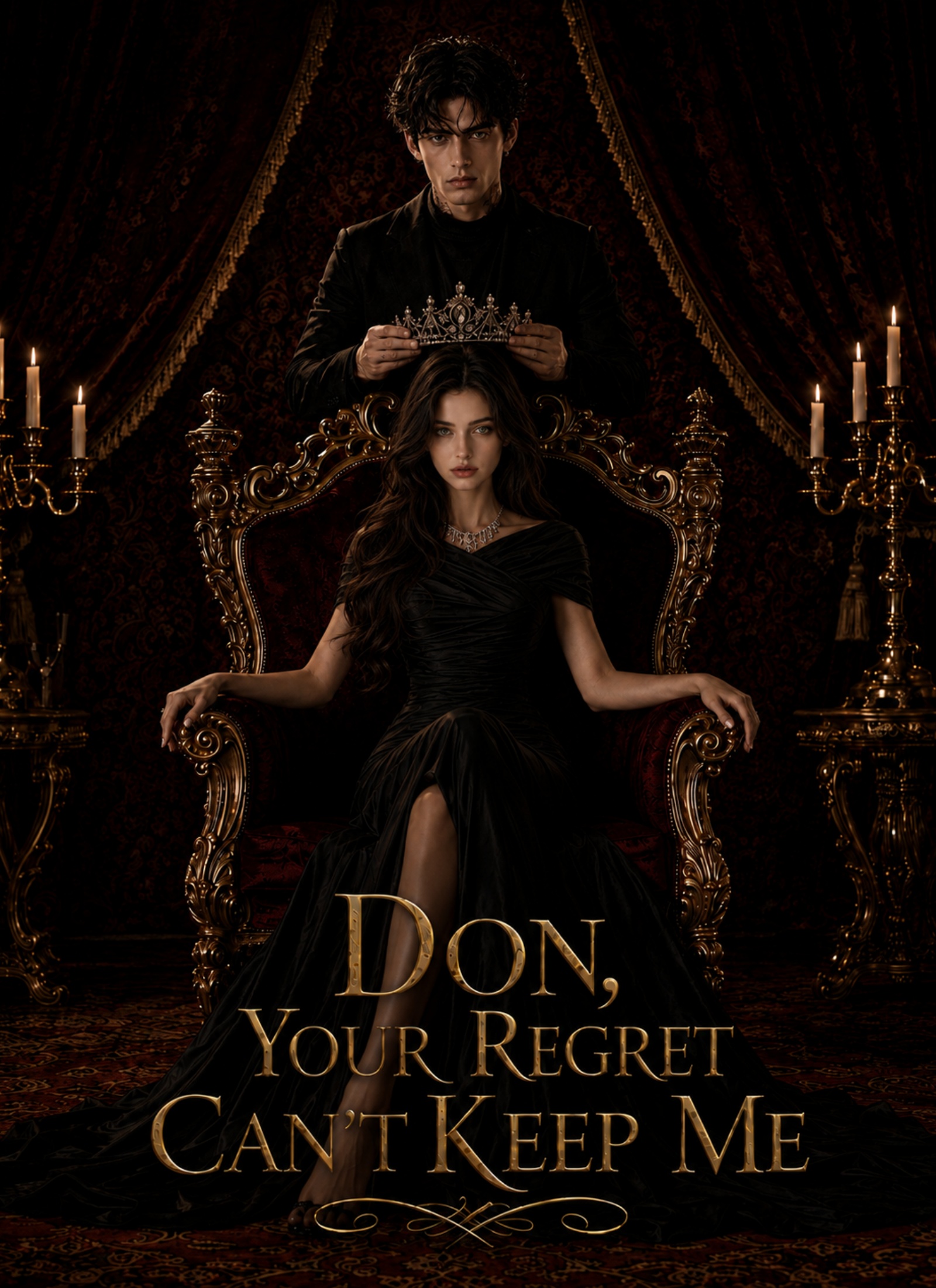Don, Your Regret Can’t Keep Me dizi afişi