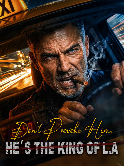 Don’t Provoke Him，He’s the King of L.A dizi afişi