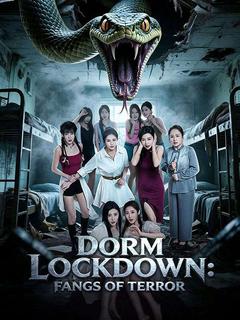 Dorm Lockdown: Fangs of Terror dizi afişi