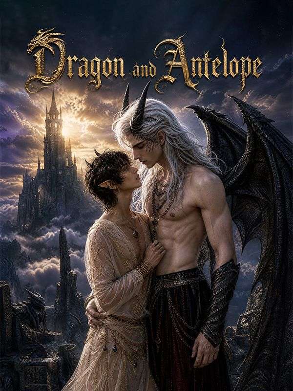 Dragon and Antelope dizi afişi