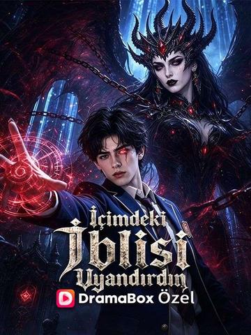 Dublajlı İçimdeki İblisi Uyandırdın dizi afişi
