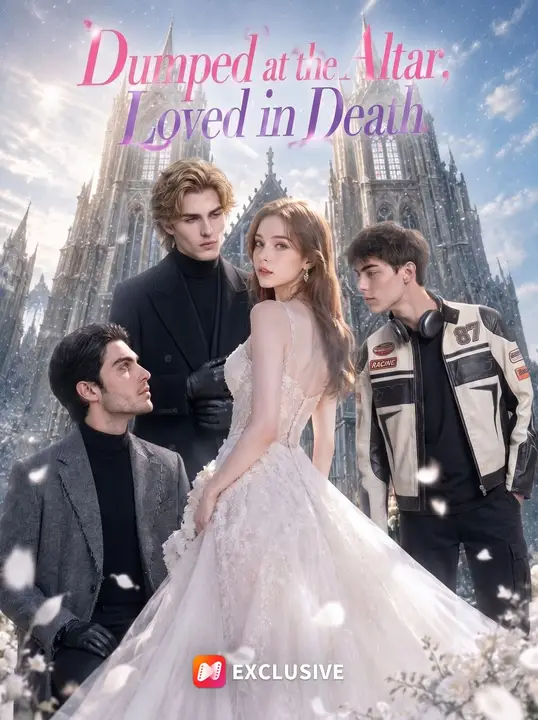Dumped at the Altar, Loved in Death dizi afişi