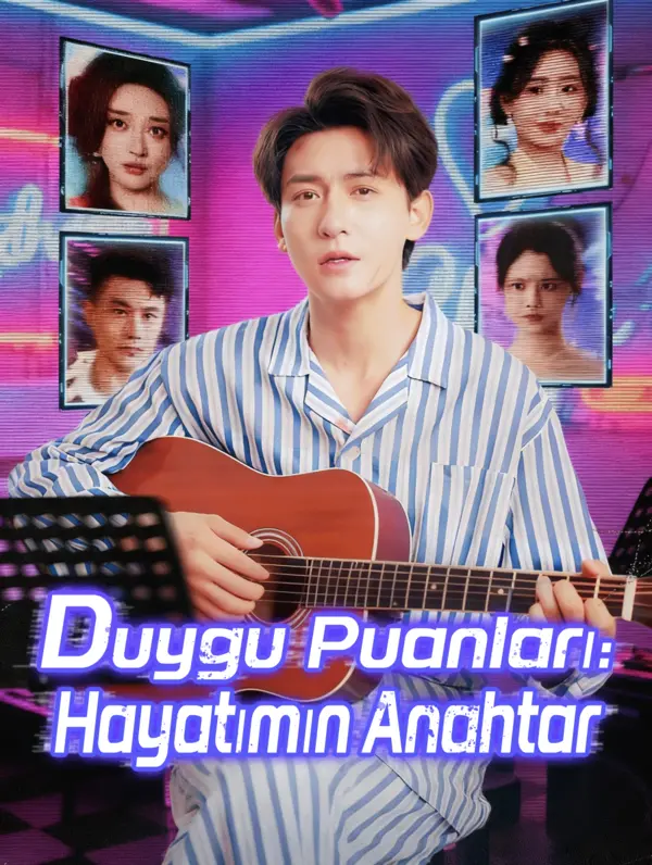 Duygu Puanları: Hayatımın Anahtarı dizi afişi