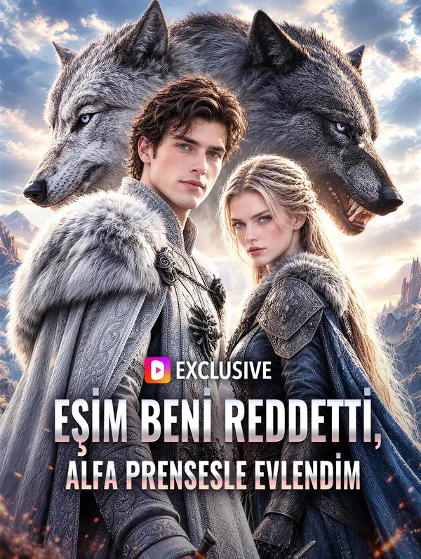 EŞİM BENİ REDDETTİ, ALFA PRENSESLE EVLENDİM dizi afişi