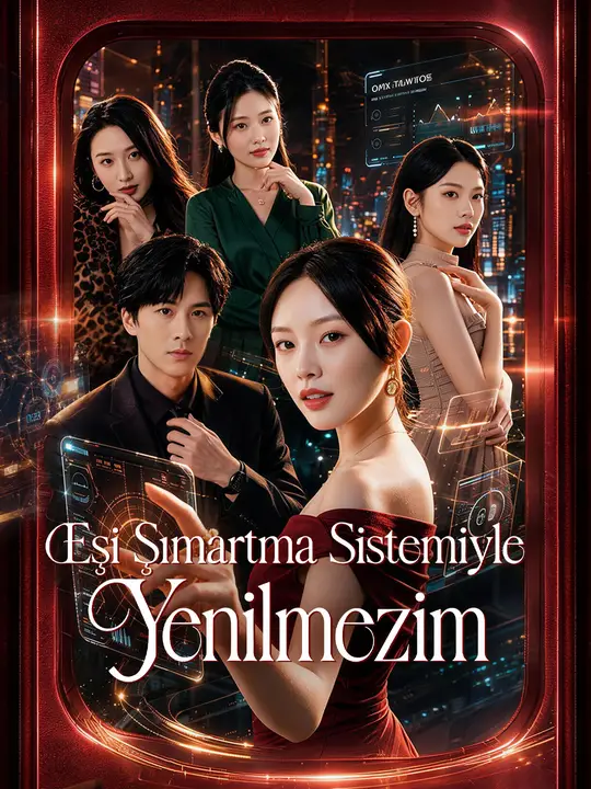 Eşi Şımartma Sistemiyle Yenilmezim dizi afişi