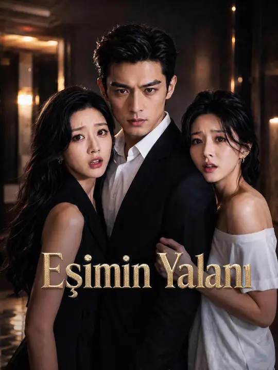 Eşimin Yalanı dizi afişi