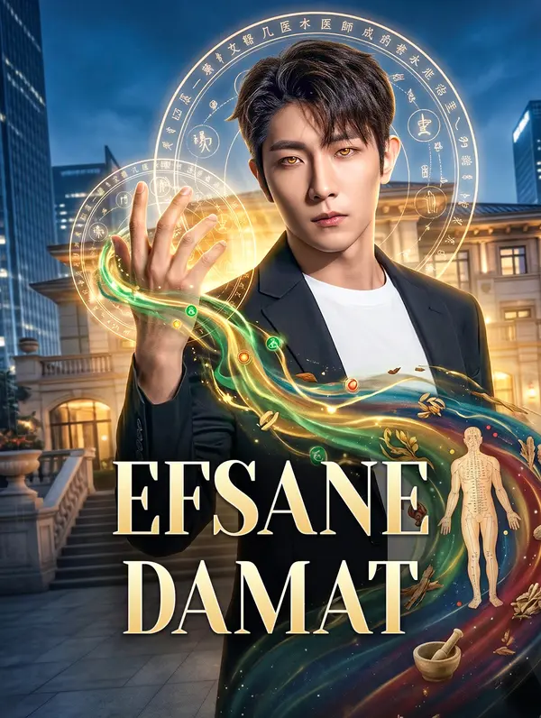 EFSANE DAMAT dizi afişi