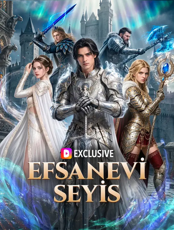 EFSANEVİ SEYİS(Dublajlı) dizi afişi