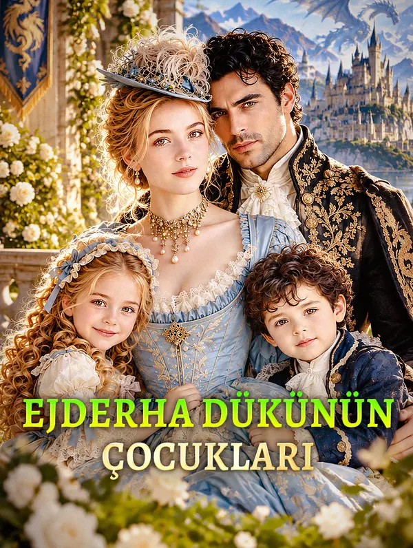 EJDERHA DÜKÜNÜN ÇOCUKLARI dizi afişi