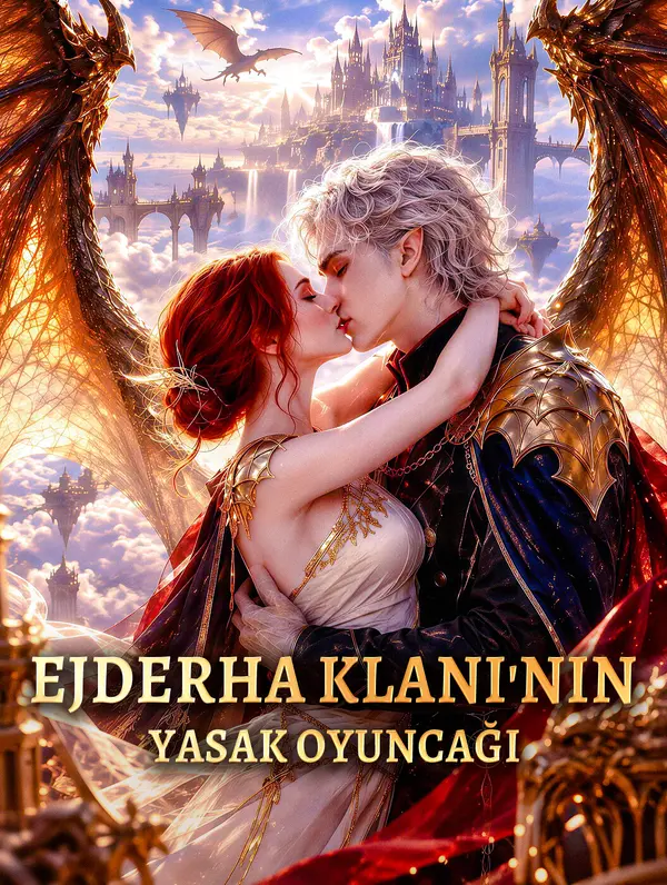 EJDERHA KLANI'NIN YASAK OYUNCAĞI dizi afişi