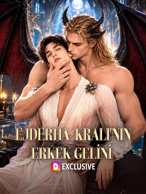 EJDERHA KRALI'NIN ERKEK GELİNİ dizi afişi