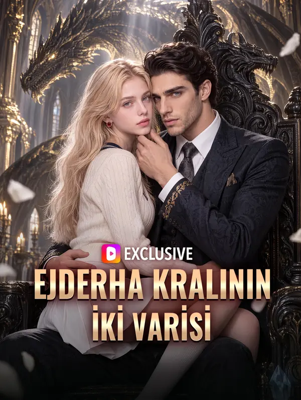 EJDERHA KRALININ İKİ VARİSİ dizi afişi