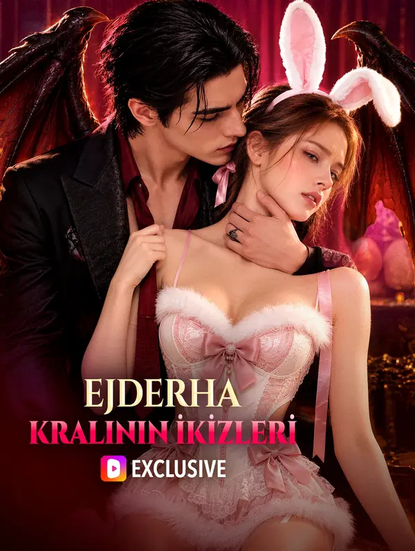 EJDERHA KRALININ İKİZLERİ dizi afişi