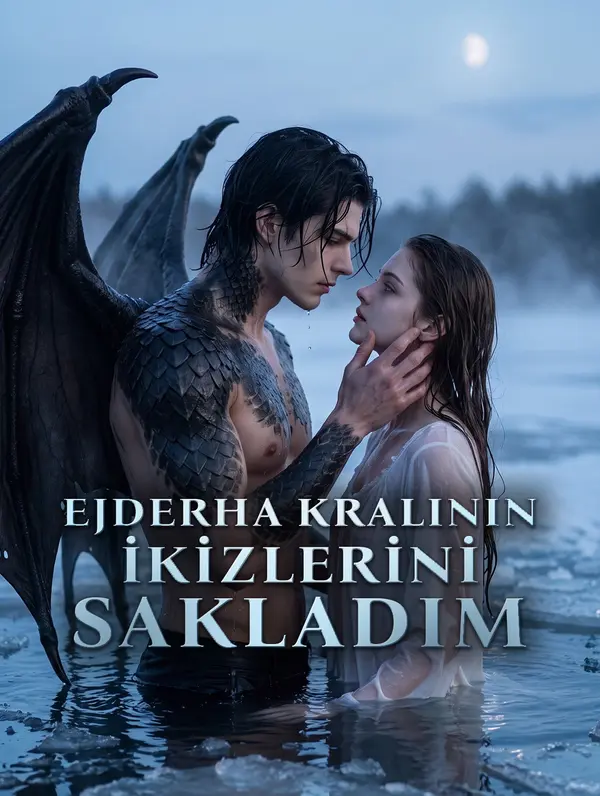 EJDERHA KRALININ İKİZLERİNİ SAKLADIM dizi afişi