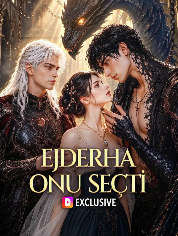 EJDERHA ONU SEÇTİ dizi afişi