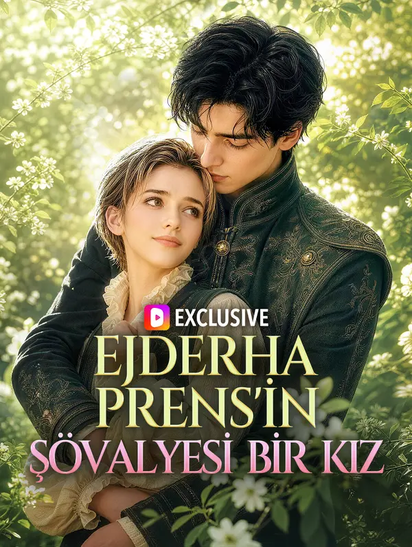 EJDERHA PRENS'İN ŞÖVALYESİ BİR KIZ(Dublajlı) dizi afişi