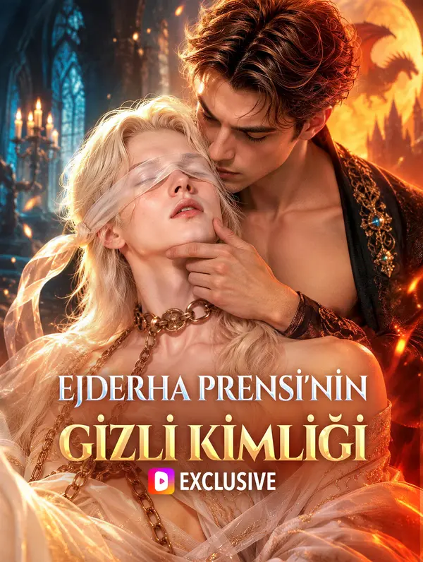 EJDERHA PRENSİ'NİN GİZLİ KİMLİĞİ dizi afişi