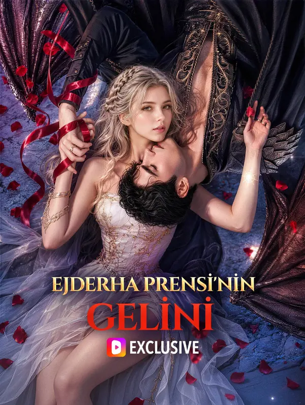EJDERHA PRENSİ'NİN GELİNİ dizi afişi