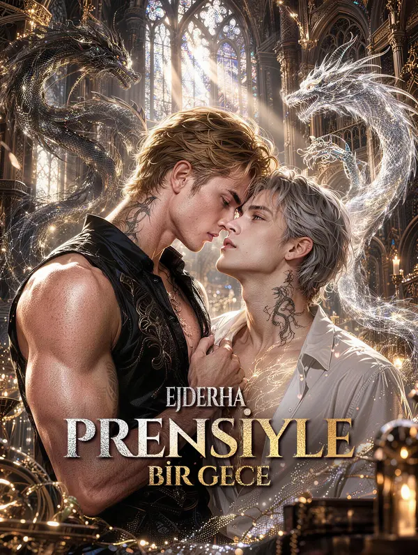 EJDERHA PRENSİYLE BİR GECE dizi afişi