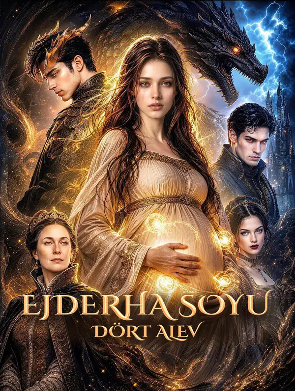 EJDERHA SOYU: DÖRT ALEV(Dublajlı) dizi afişi