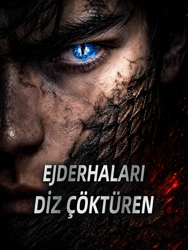 EJDERHALARI DİZ ÇÖKTÜREN dizi afişi