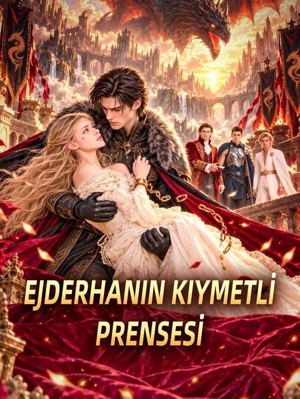 EJDERHANIN KIYMETLİ PRENSESİ dizi afişi