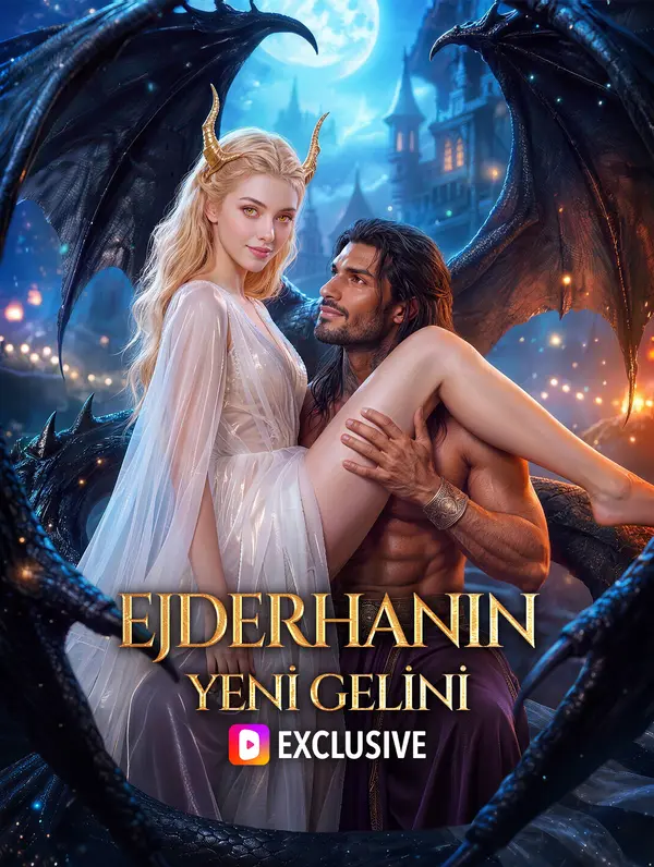 EJDERHANIN YENİ GELİNİ dizi afişi