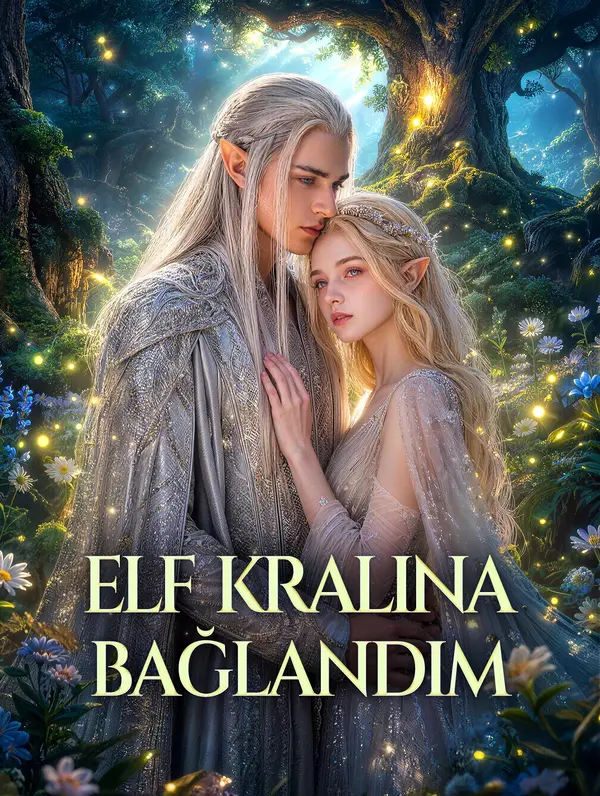 ELF KRALINA BAĞLANDIM dizi afişi