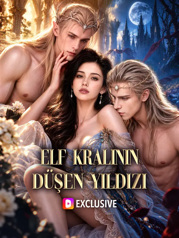 ELF KRALININ DÜŞEN YILDIZI dizi afişi