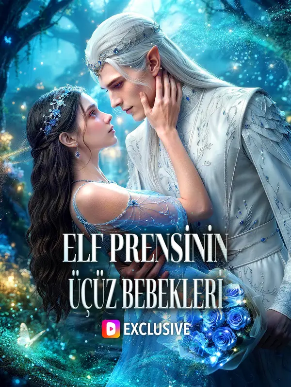 ELF PRENSİNİN ÜÇÜZ BEBEKLERİ dizi afişi