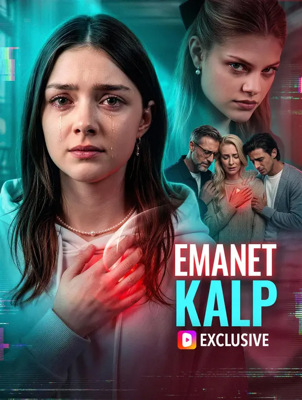 EMANET KALP(Dublajlı) dizi afişi