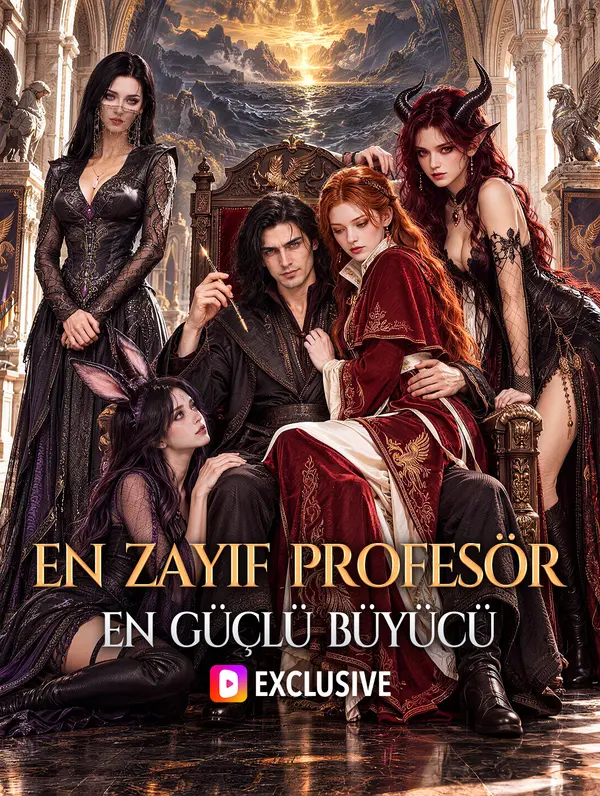 EN ZAYIF PROFESÖR EN GÜÇLÜ BÜYÜCÜ(Dublajlı) dizi afişi