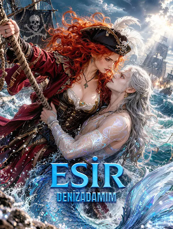 ESİR DENİZADAMIM dizi afişi