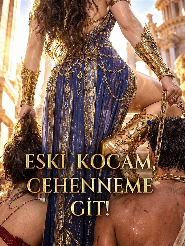 ESKİ KOCAM, CEHENNEME GİT! dizi afişi